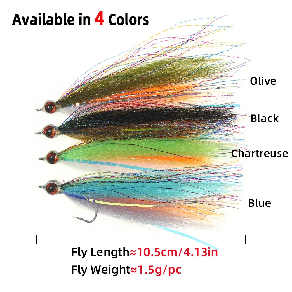 Colores disponibles para distintas condiciones