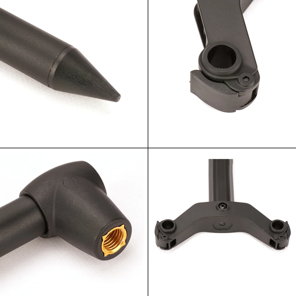 Estructura resistente en aluminio