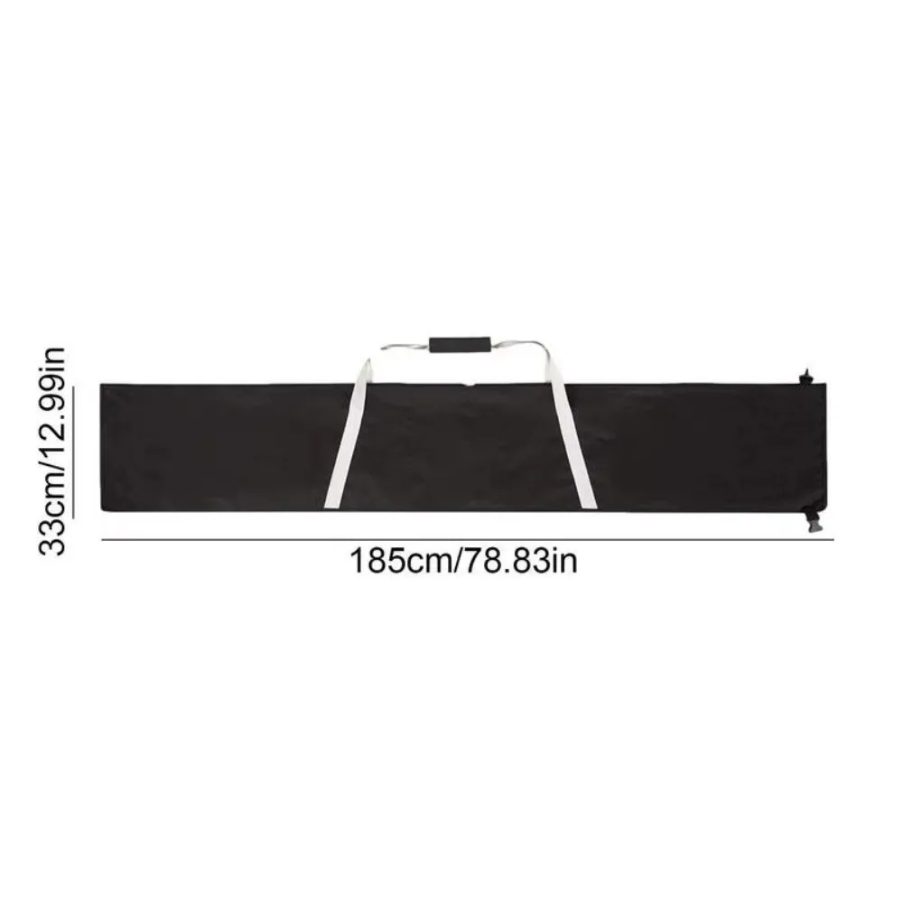Bolsa impermeable para snowboard PERNEAKY, protección contra agua y nieve
