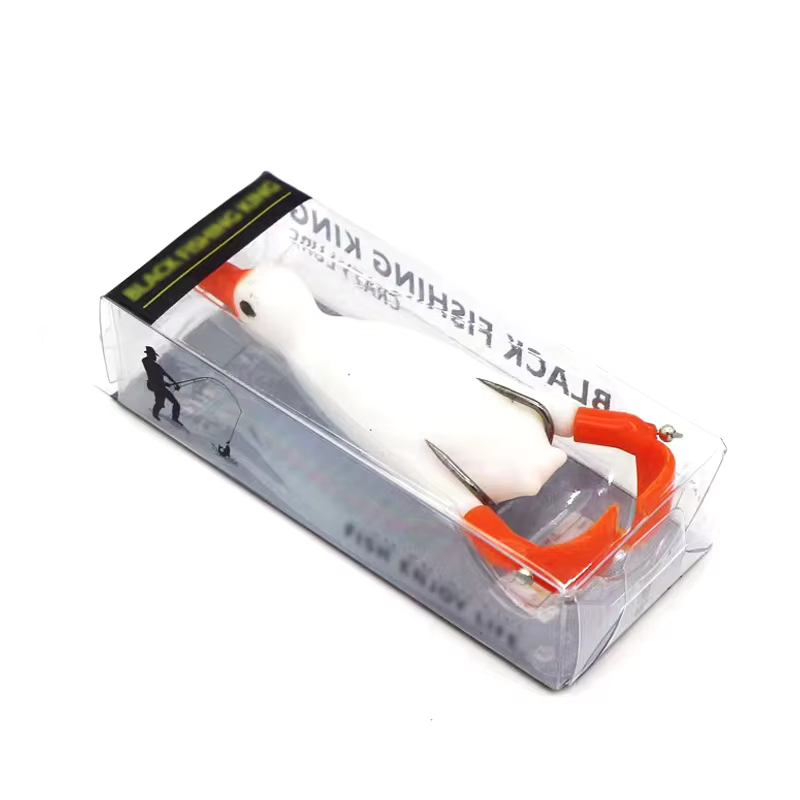 Takedo JGL02 Señuelo Rana con Hélice – Glidebait 95mm - imagen 4