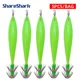 Anzuelo calamar brillante ShareShark – plantilla pulpo para señuelos