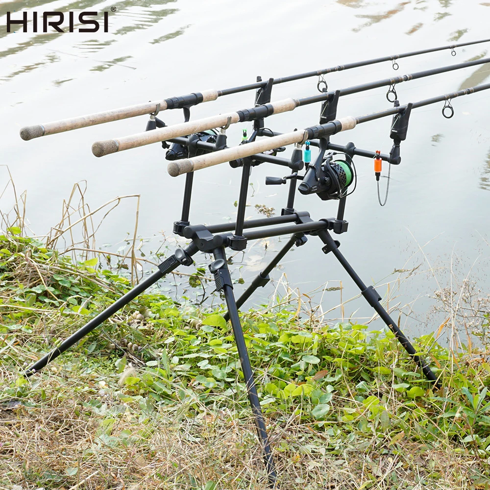 Soporte Hirisi para cañas – accesorio de pesca para varias - imagen 3