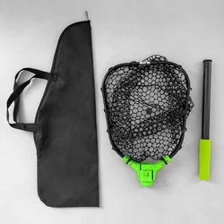 Red de aterrizaje ShareShark plegable de aluminio con bolsa