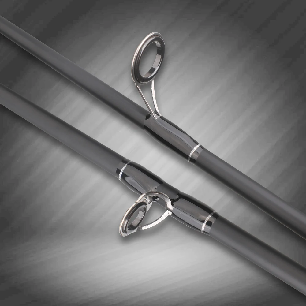 Caña ROLLFISH M Action de alta sensibilidad para spinning y casting - imagen 5
