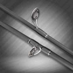 Caña ROLLFISH M Action de alta sensibilidad para spinning y casting