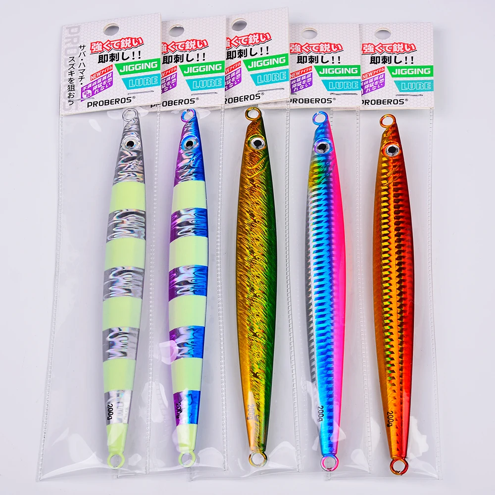Señuelo listo para usar en pesca