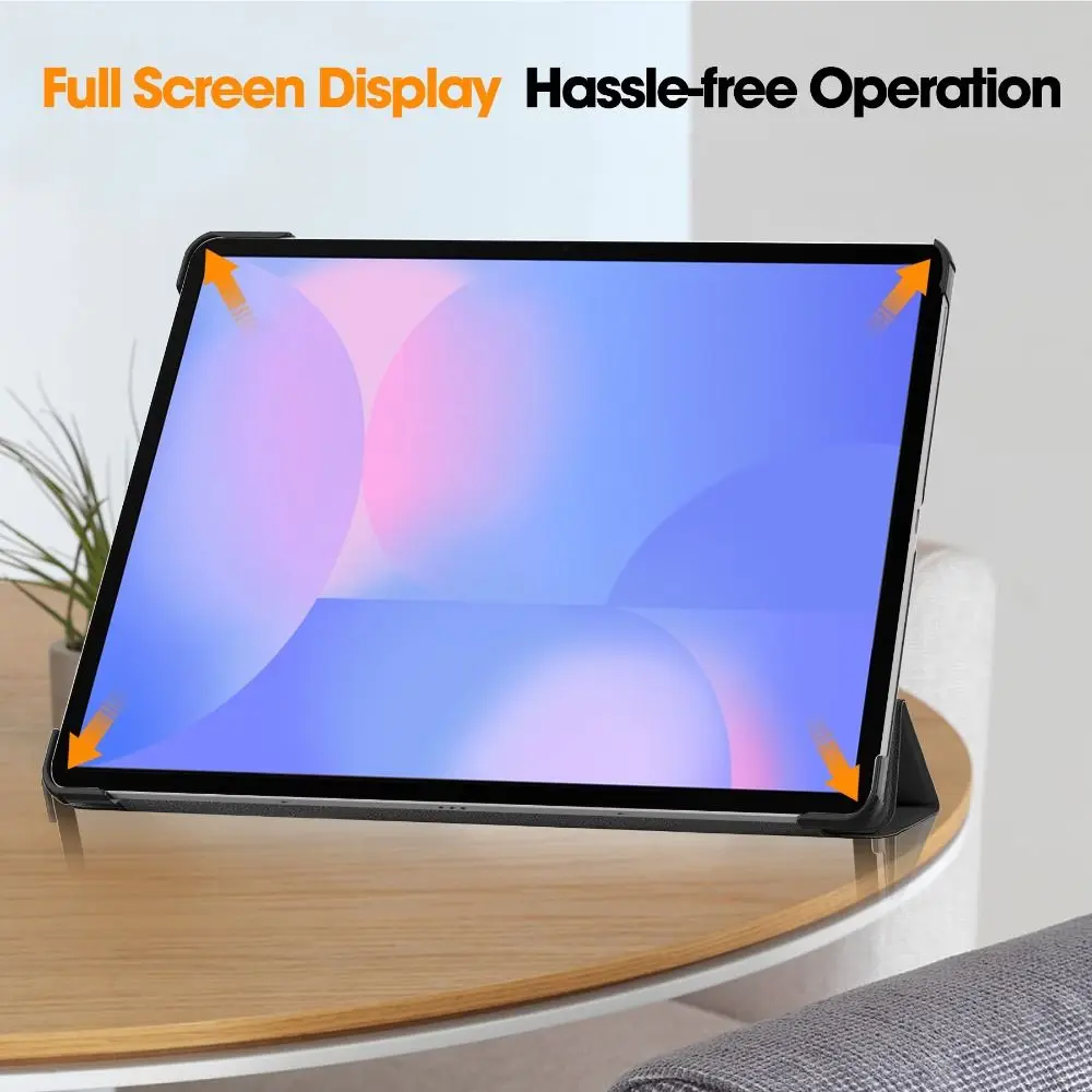 Funda magnética Samsung con activación automática y anti golpes - imagen 3