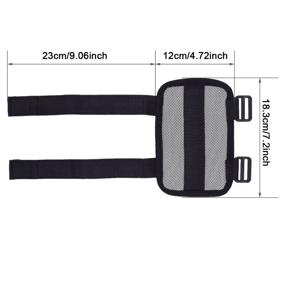 Corrector de codo para swing con hebilla y ajuste