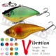 WALK FISH VIB con sonido Crankbait Wobbler de lanzamiento largo - imagen 4