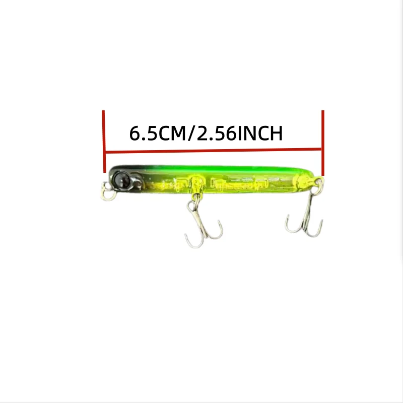 MEGAIMABASS IMA Pencil – señuelo de largo alcance para lubina - imagen 4