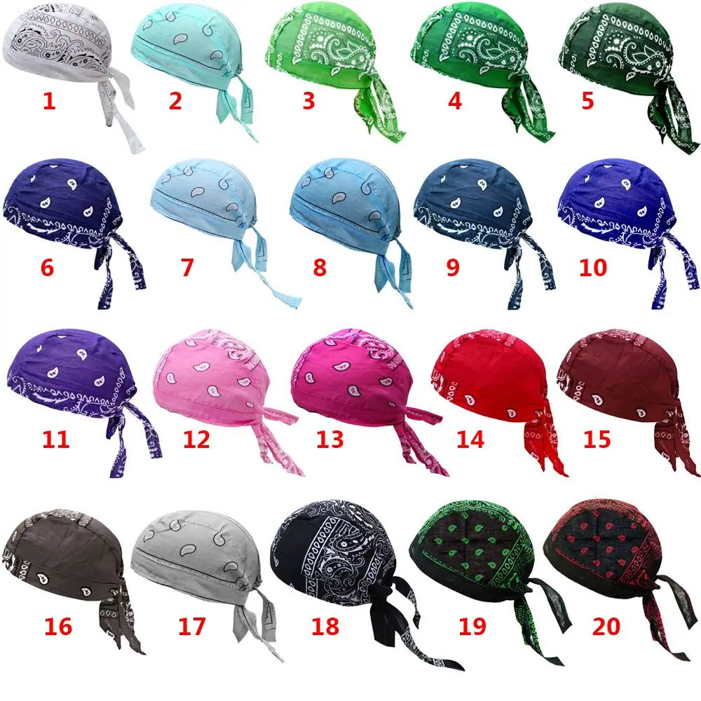 Diadema de gorro refrescante para ciclismo y casco