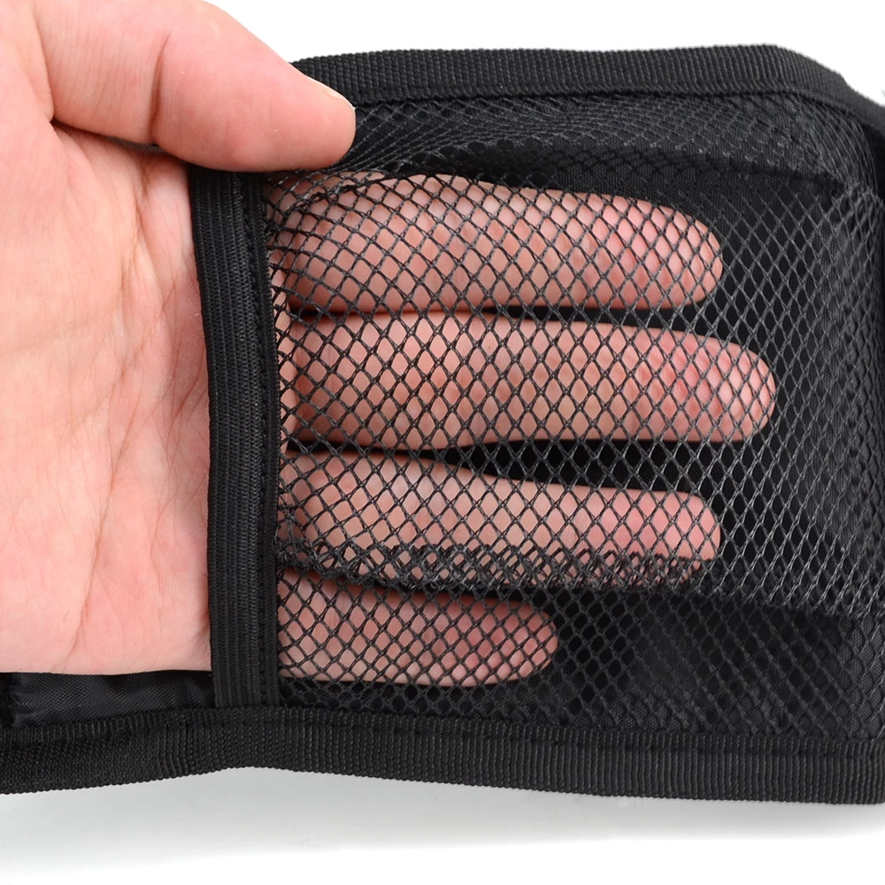 Hirisi bolsa transparente para accesorios de carpa, rigs y montajes - imagen 2