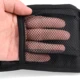 Hirisi bolsa transparente para accesorios de carpa, rigs y montajes - imagen 2