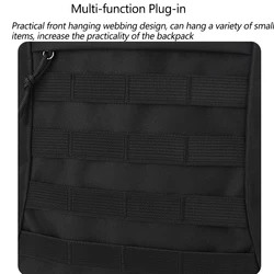 Lawaia Mochila táctica de pesca 30L impermeable