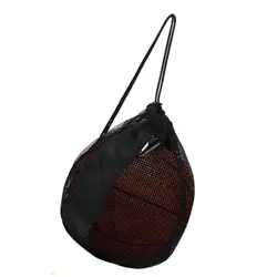 Bolsa de transporte de malla para baloncesto y guardar material