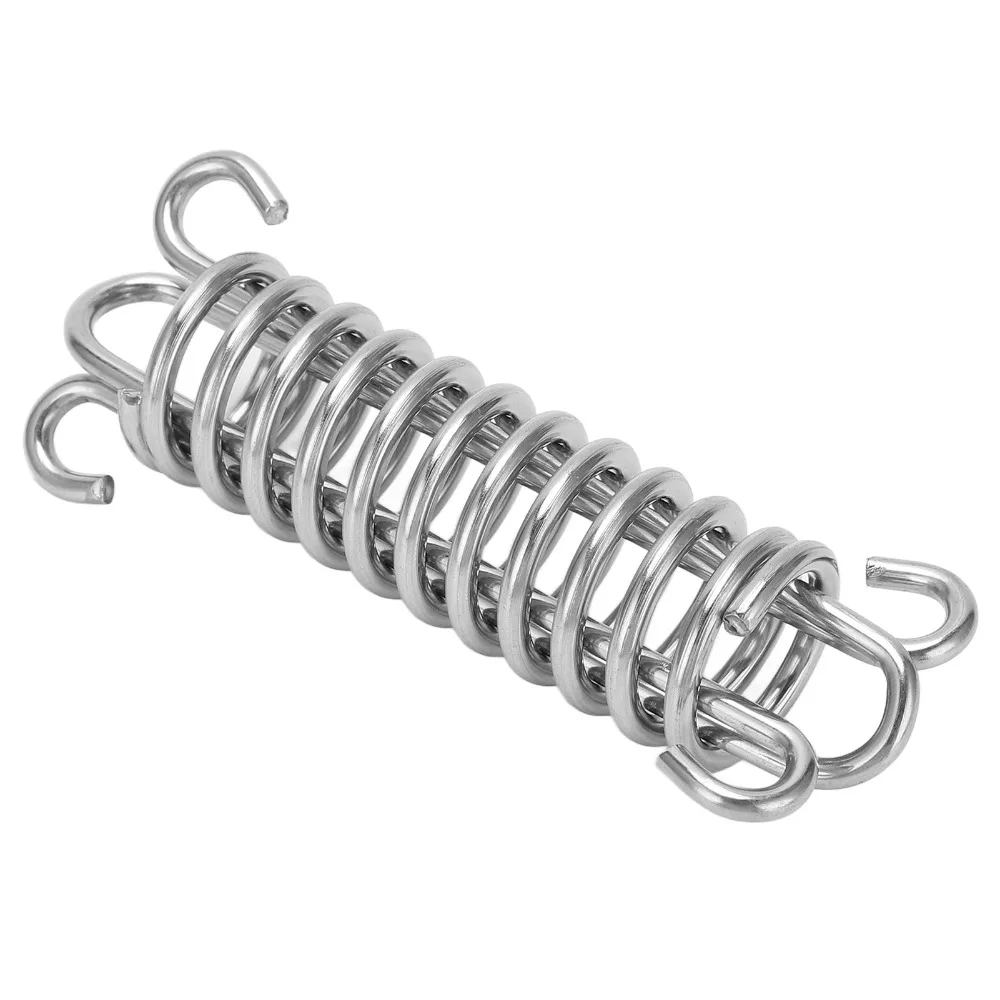 Resortes de amarre inox 304 resistentes para toldos y embarcaciones - imagen 5