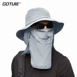 Goture Sombrero de Pescador – Secado rápido transpirable protección UV