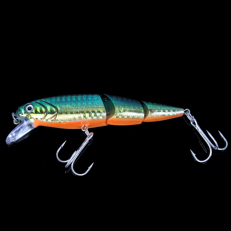 Señuelo Multisección Goture para Lubina y Carpa – Cebo Artificial - imagen 4
