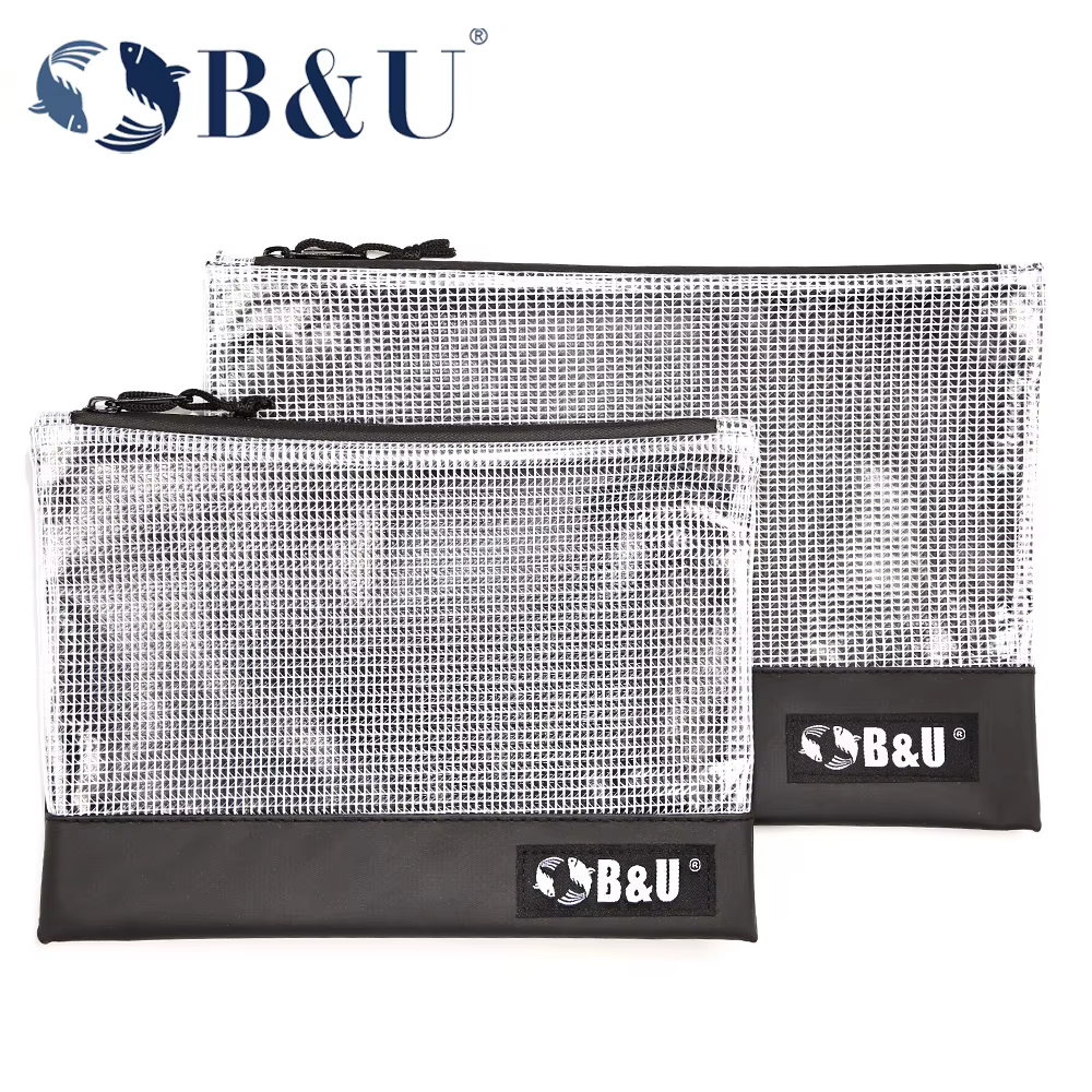 Organizador de Señuelos B&U para Caja de Pesca – Etanche con Cremallera - imagen 5