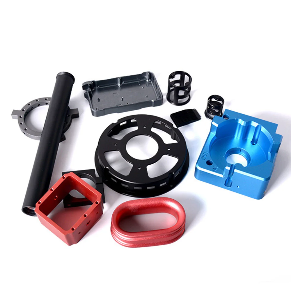 Pieza de acero inoxidable 316L tras pulido yControl de calidad con medidor de perfil