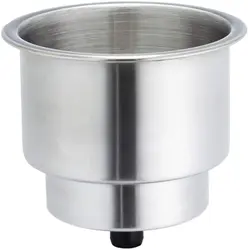 Portacopas inoxidable para yate – Práctico y elegante tazas