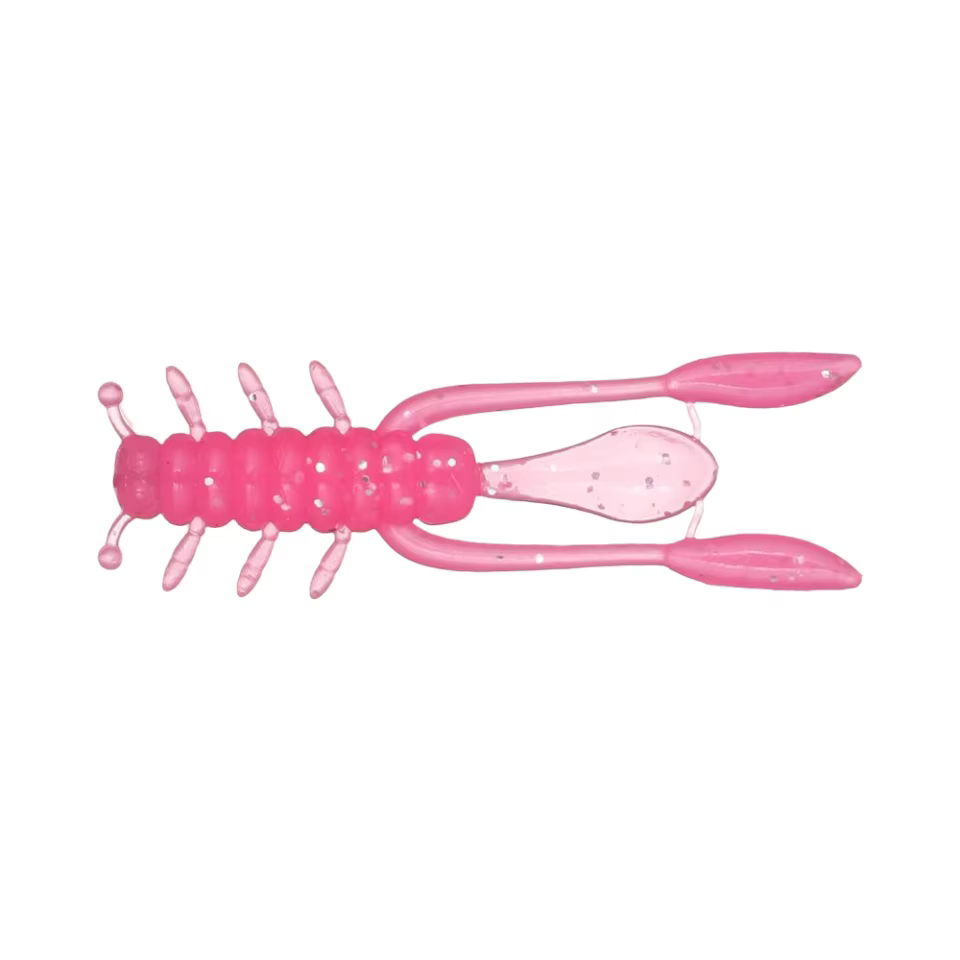Vinilos jig TPE – Mini señuelos para lubina y carpa - imagen 4