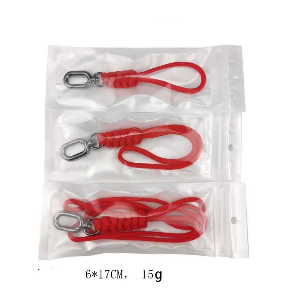Paracord trenzado de 12 cm para exteriores