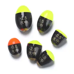 Flotador anticolisión para pesca marítima boya sica, accesorio