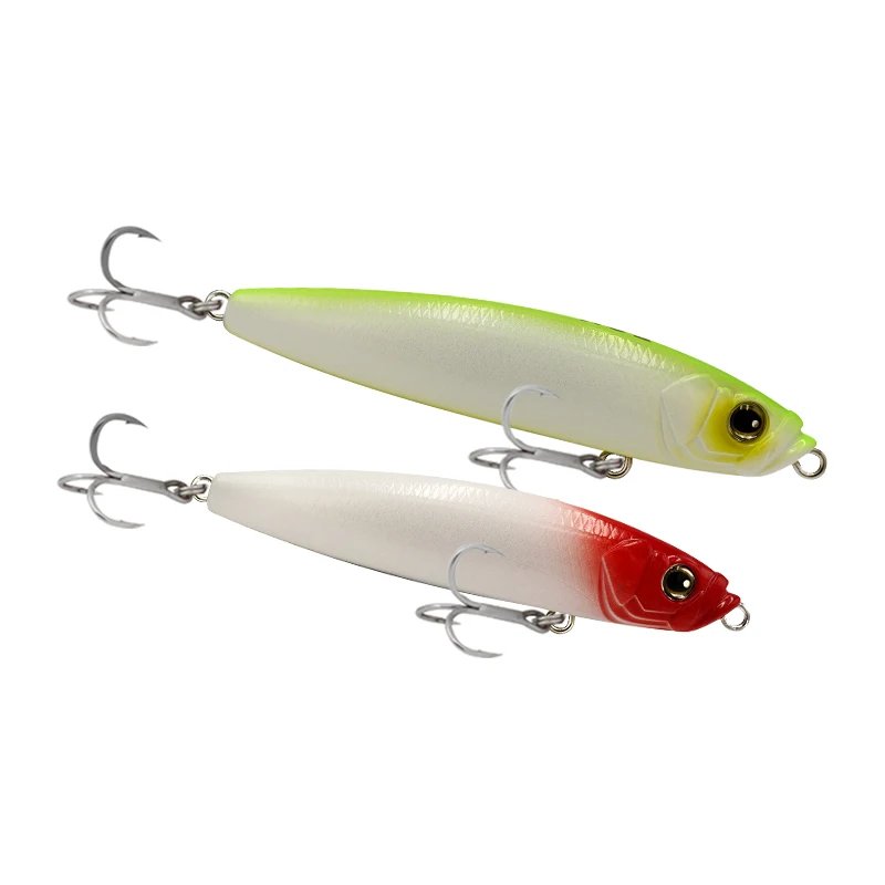 EOA Pilot Wobbler para lubina – Señuelo duro de tiro largo - imagen 3