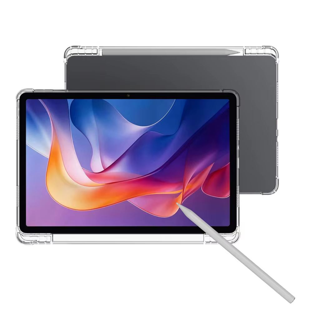 Funda Tablet TPU con Ranura para Lápiz – Protección Antigolpes - imagen 4