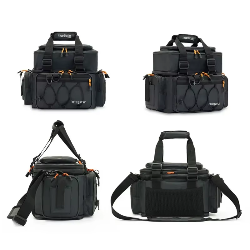 Bolsa de Pesca Impermeable Multifuncional para Acampada - imagen 4