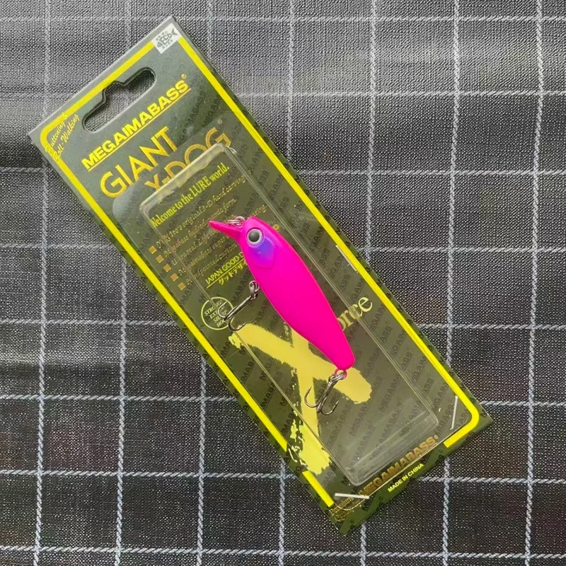 MEGAIMABASS Mino Qiaozui señuelo Ya Fake Bait – Makou Creek Road - imagen 2