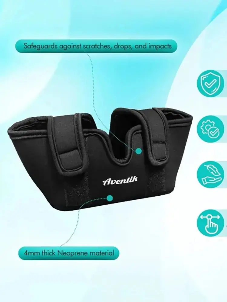 Cubierta impermeable para transductor Garmin Livescope Plus LVS34 y LVS32