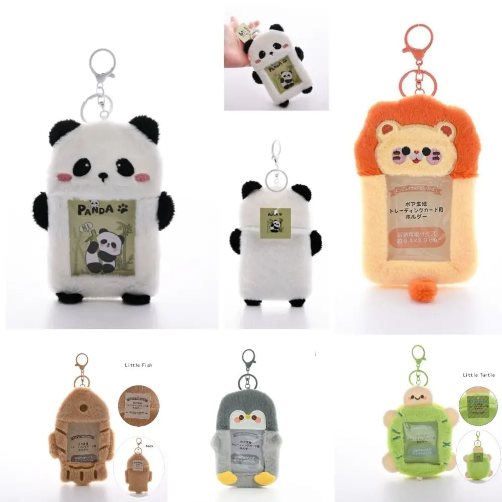 Funda protectora portafotos dibujos animados – porta tarjetas escolar - imagen 3
