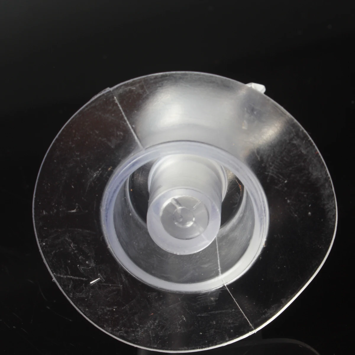 Válvula de inflado sin retorno PVC para cometa de kitesurf