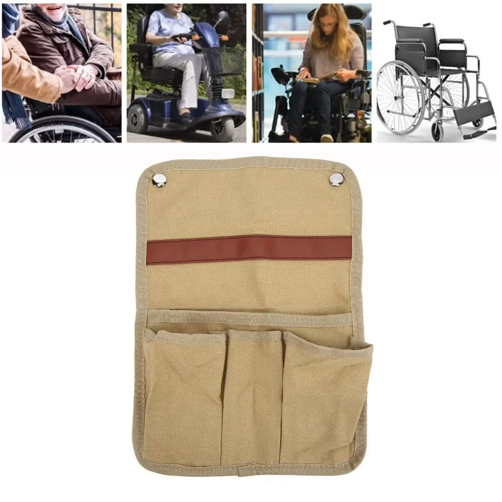Bolsa de almacenamiento impermeable para silla camping de lona transpirable - imagen 2