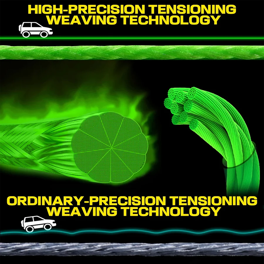 Línea de pesca trenzada PE multifilamento salada para spinning mar - imagen 5