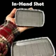Caja magnética portátil para moscas con tapa de PC y espuma EVA - imagen 3
