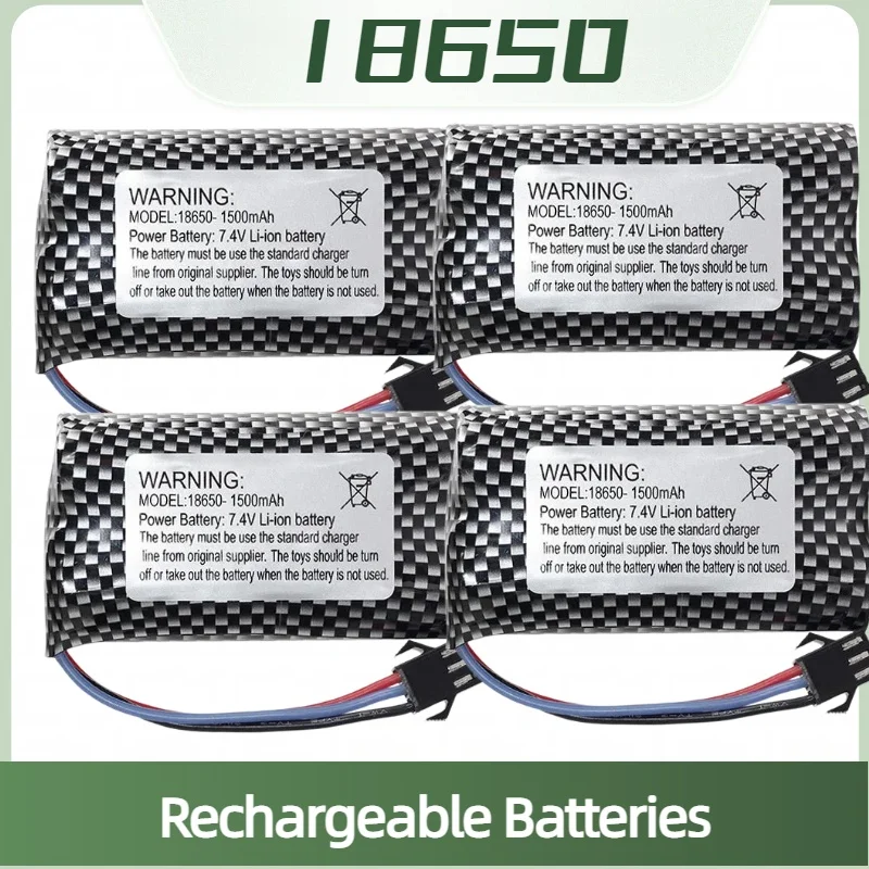 Batería recambio RC para coche de control remoto con sensor de gestos - imagen 4