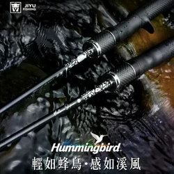 Caña Hummingbird Micro Jiyu para Pesca Ultraligera