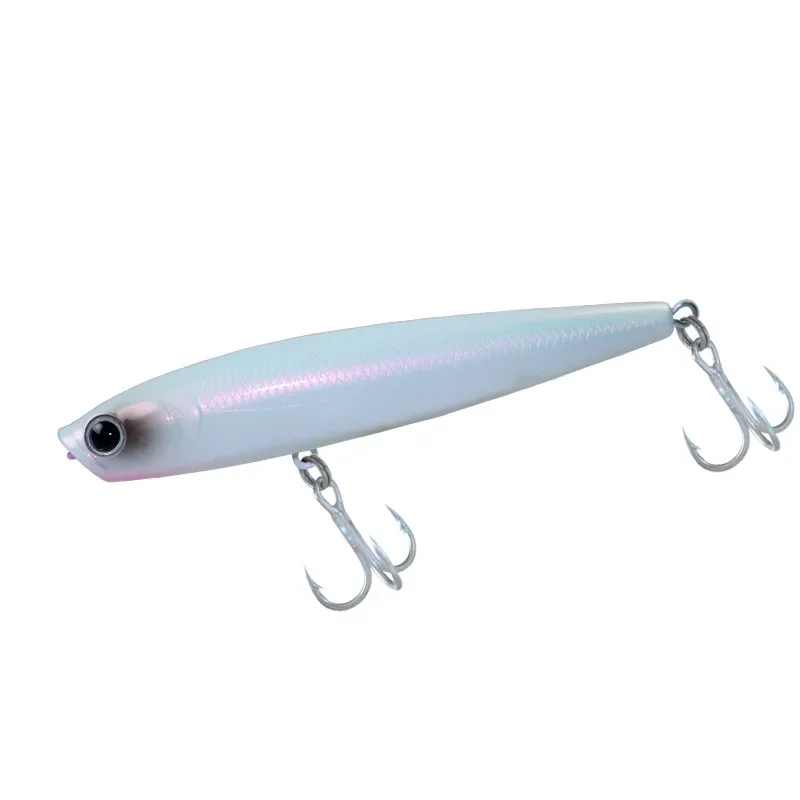 Señuelo Topwater tipo lápiz para superficie: pesca en roca - imagen 5