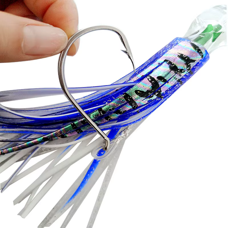 PROBEROS Señuelo Trolling para Marlines y Atunes - imagen 5