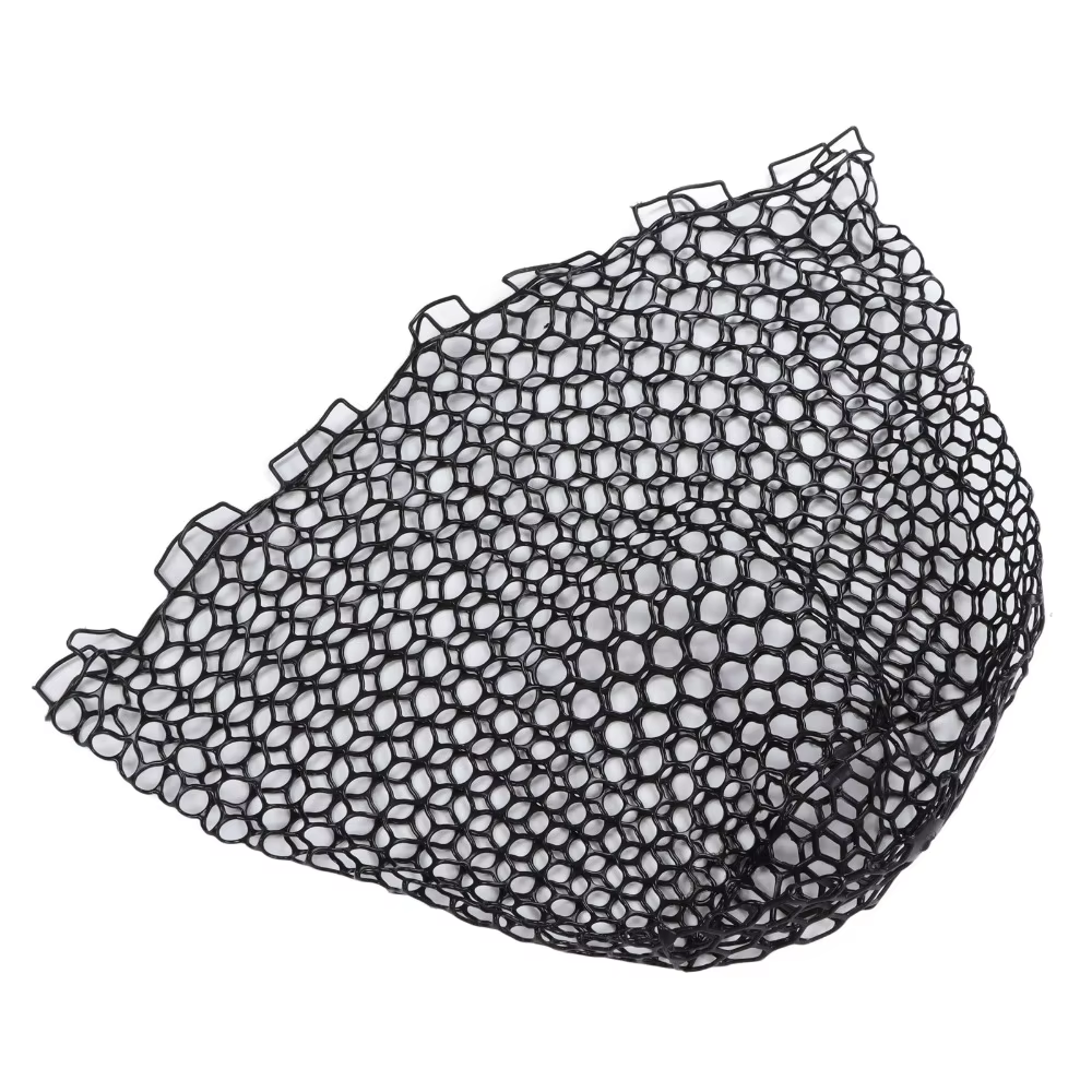 Red de Agarre Suave 55 cm – Goma Resistente para Pesca - imagen 5