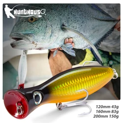 Hunthouse Popper GT – Popper superficie mar