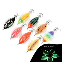 Señuelos para calamar brillantes – Pulpos y sepias