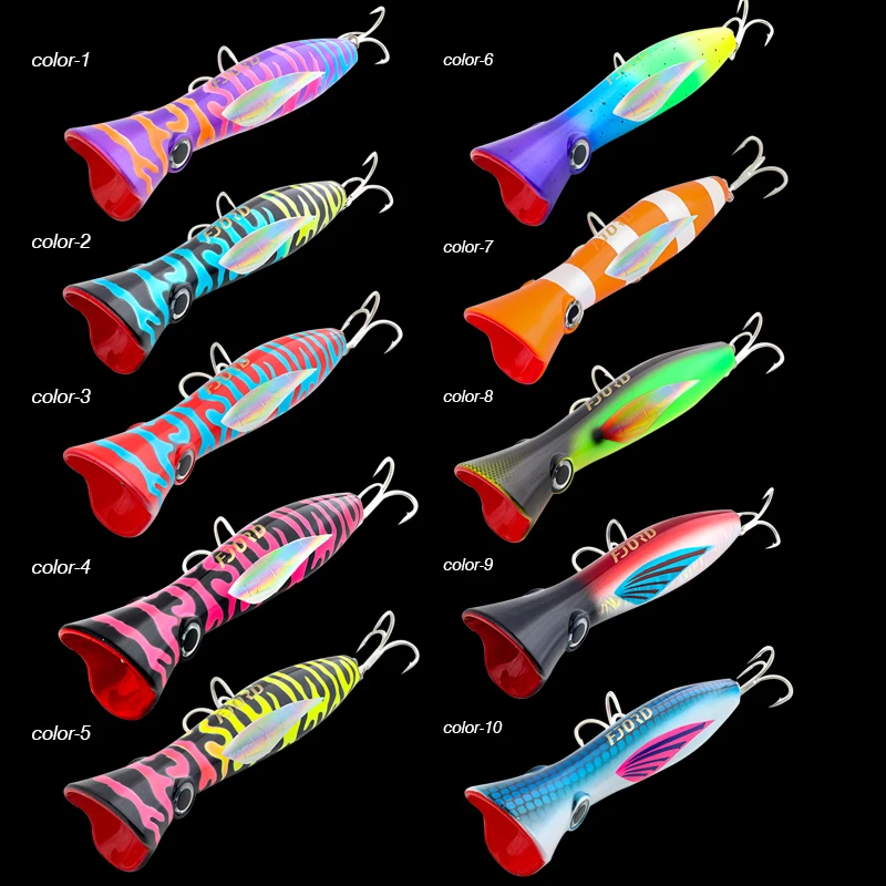 Fjord Popper Marino Forma Z con Alambre - imagen 4
