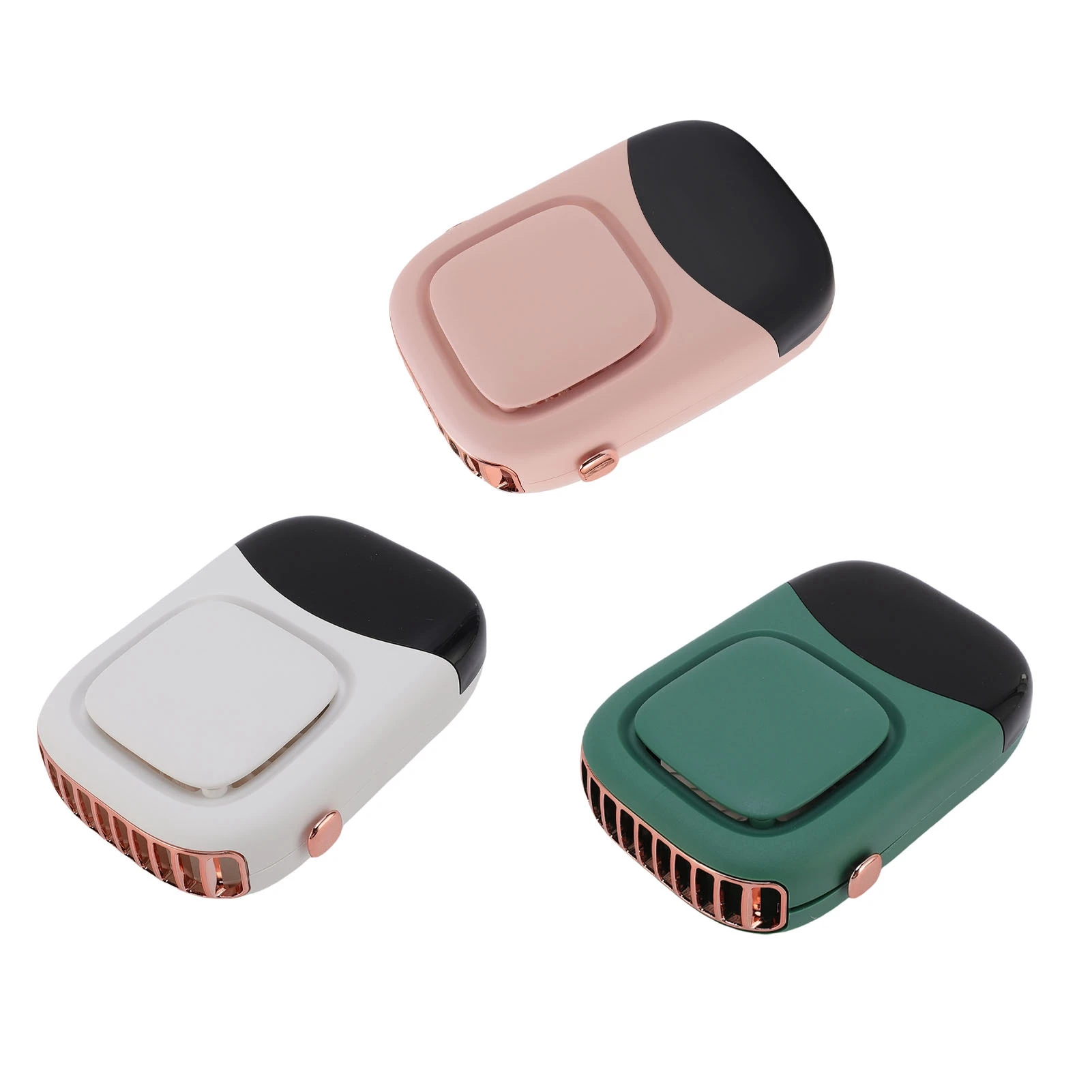 Ventilador colgante con correa ajustable