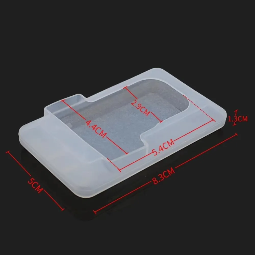 Cubierta de silicona para pantalla G51 vista frontal