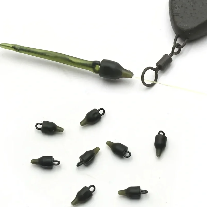 Anillas conectadoras de cambio rápido para Ronnie Rig – pesca - imagen 5