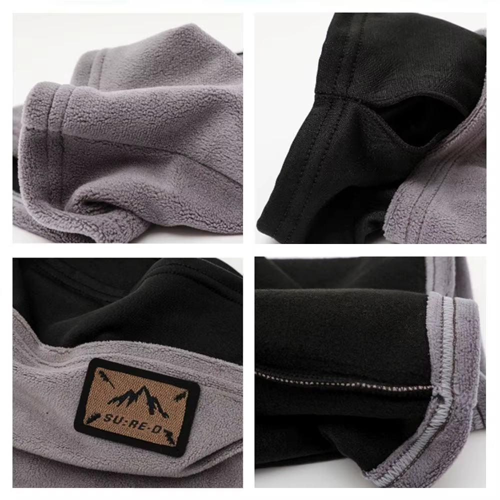 Polaina térmica pesca – Protector cuello invierno Hombre y Mujer - imagen 2